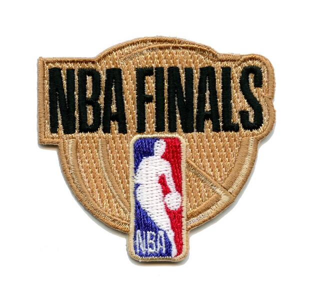 2020 NBA Finals Championship Jersey Patch Los Angeles Lakers Miami Heat